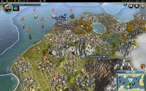 Civilization 5